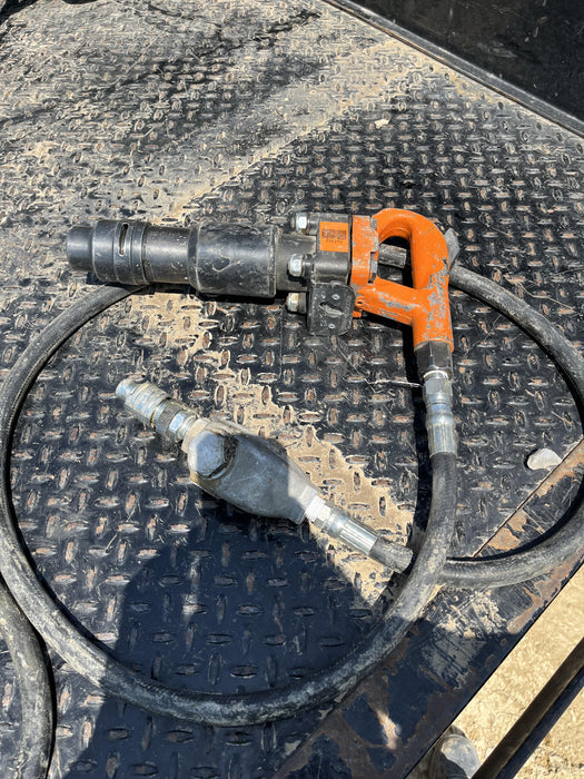 2022 MICHIGAN PNEUMATIC ES-CH3R-TRACKER