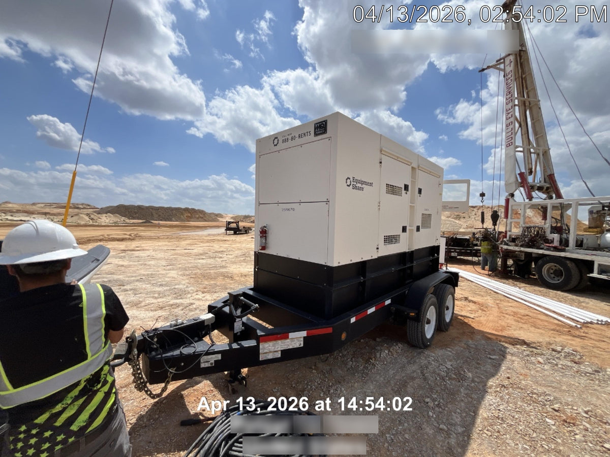 2022 MULTIQUIP DCA300