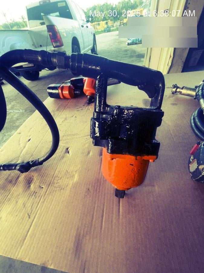 2020 MICHIGAN PNEUMATIC ES-4940B2-TRACKER