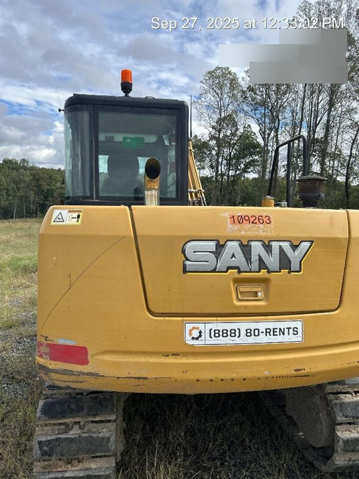 2020 SANY SY95C