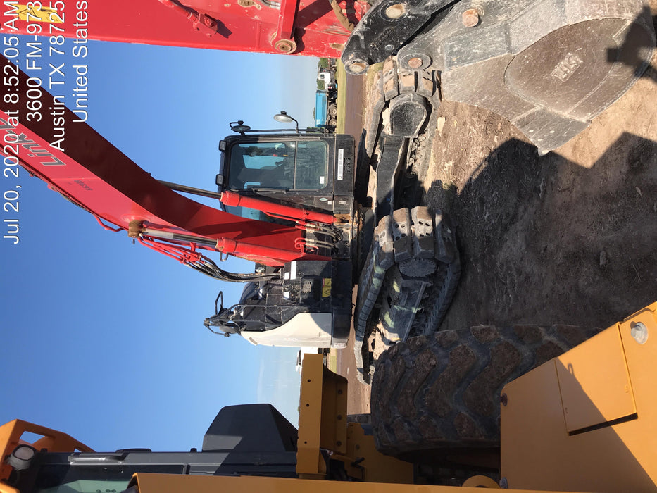 2020 LINK-BELT 245X4LC