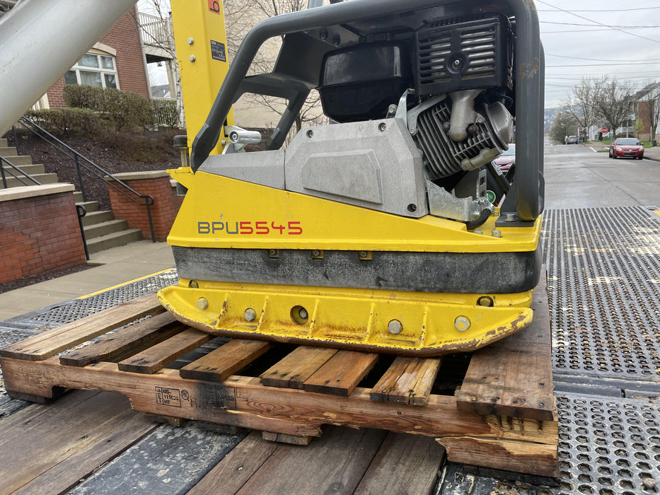 2020 WACKER NEUSON BPU5545A