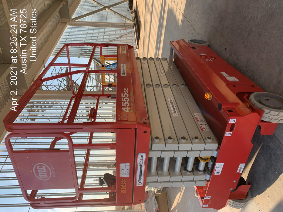 2021 MEC 4555SE