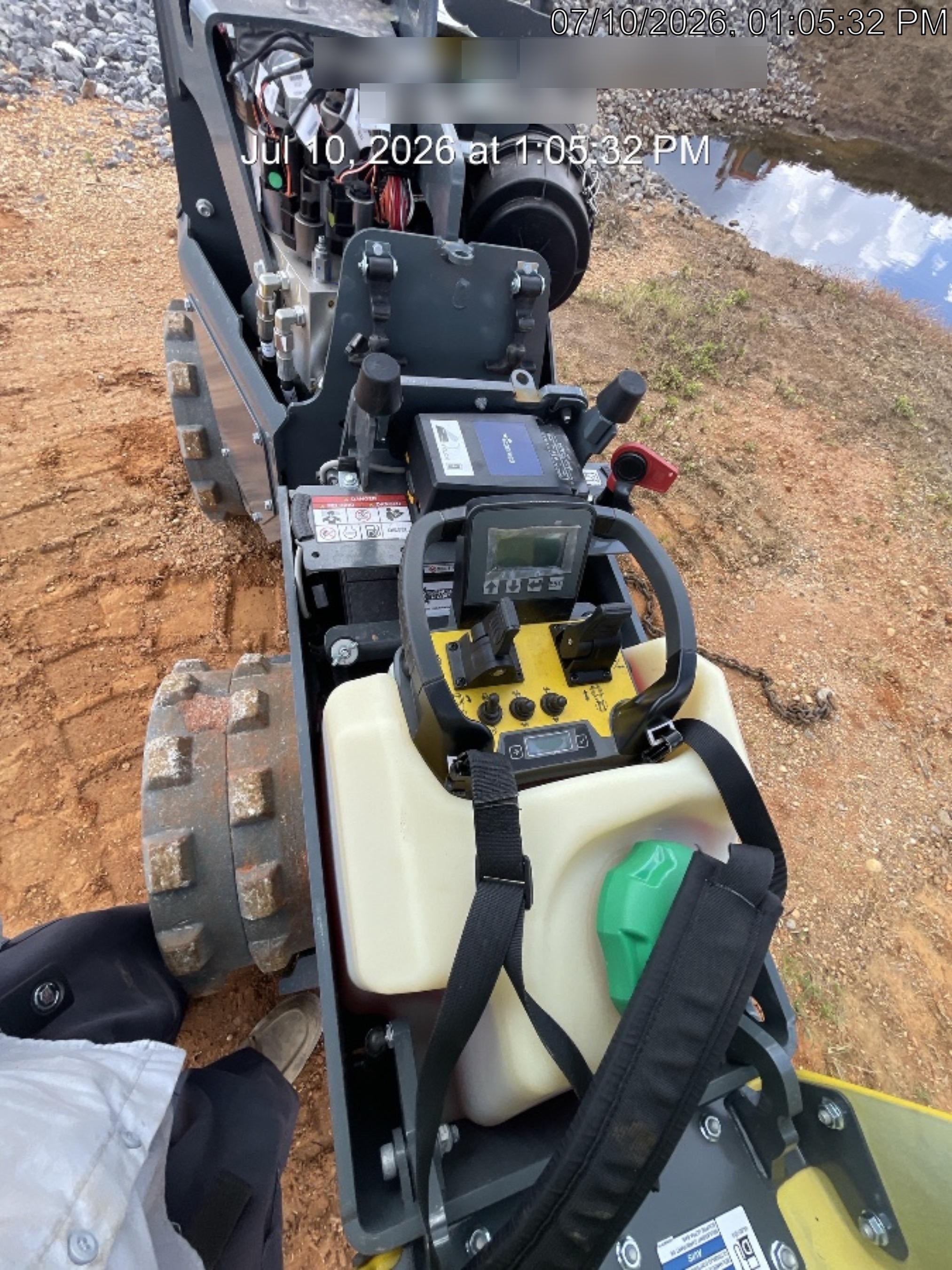 2026 WACKER NEUSON RTD-SC4
