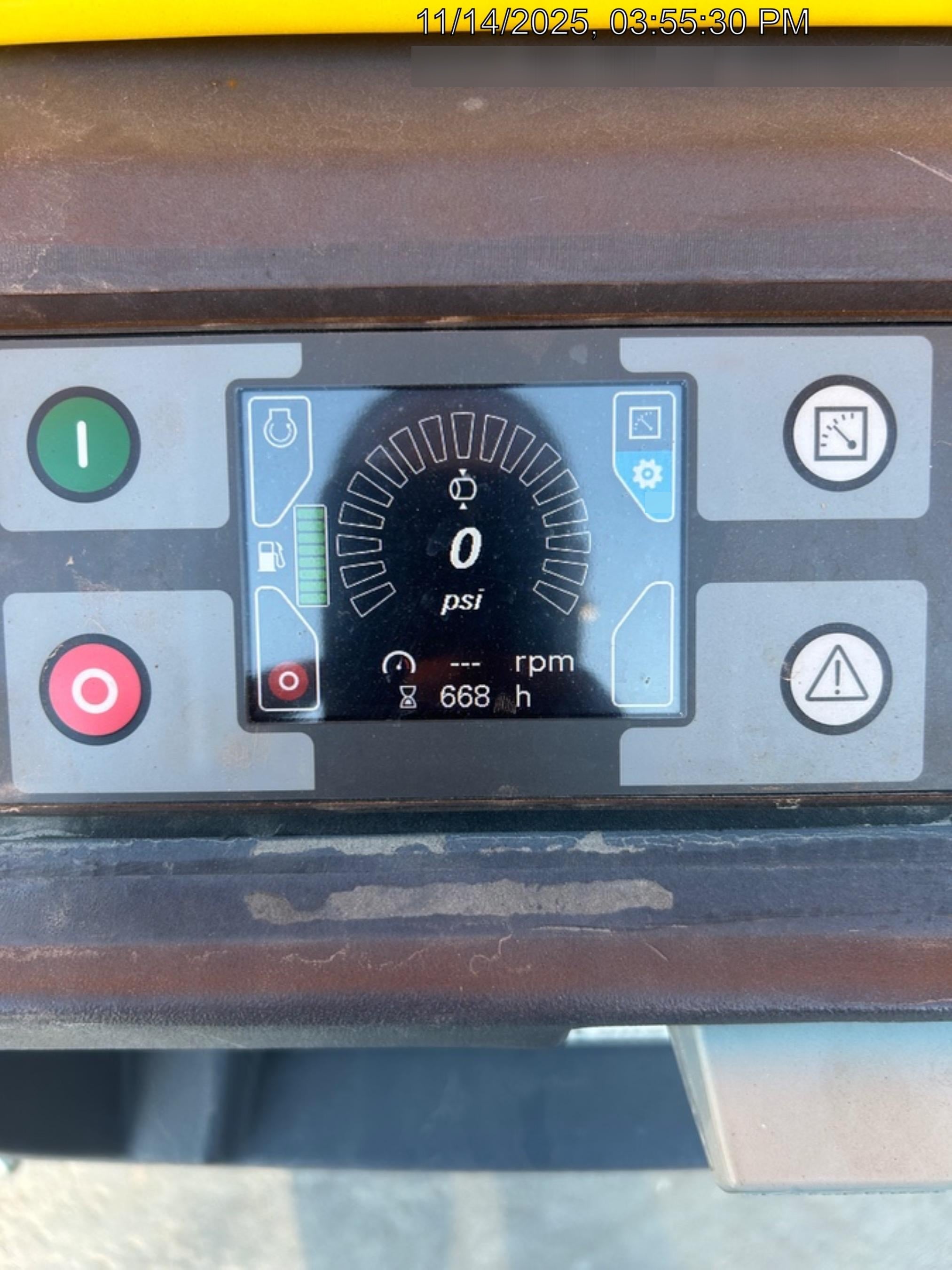 2024 ATLAS COPCO XAS188 CWK