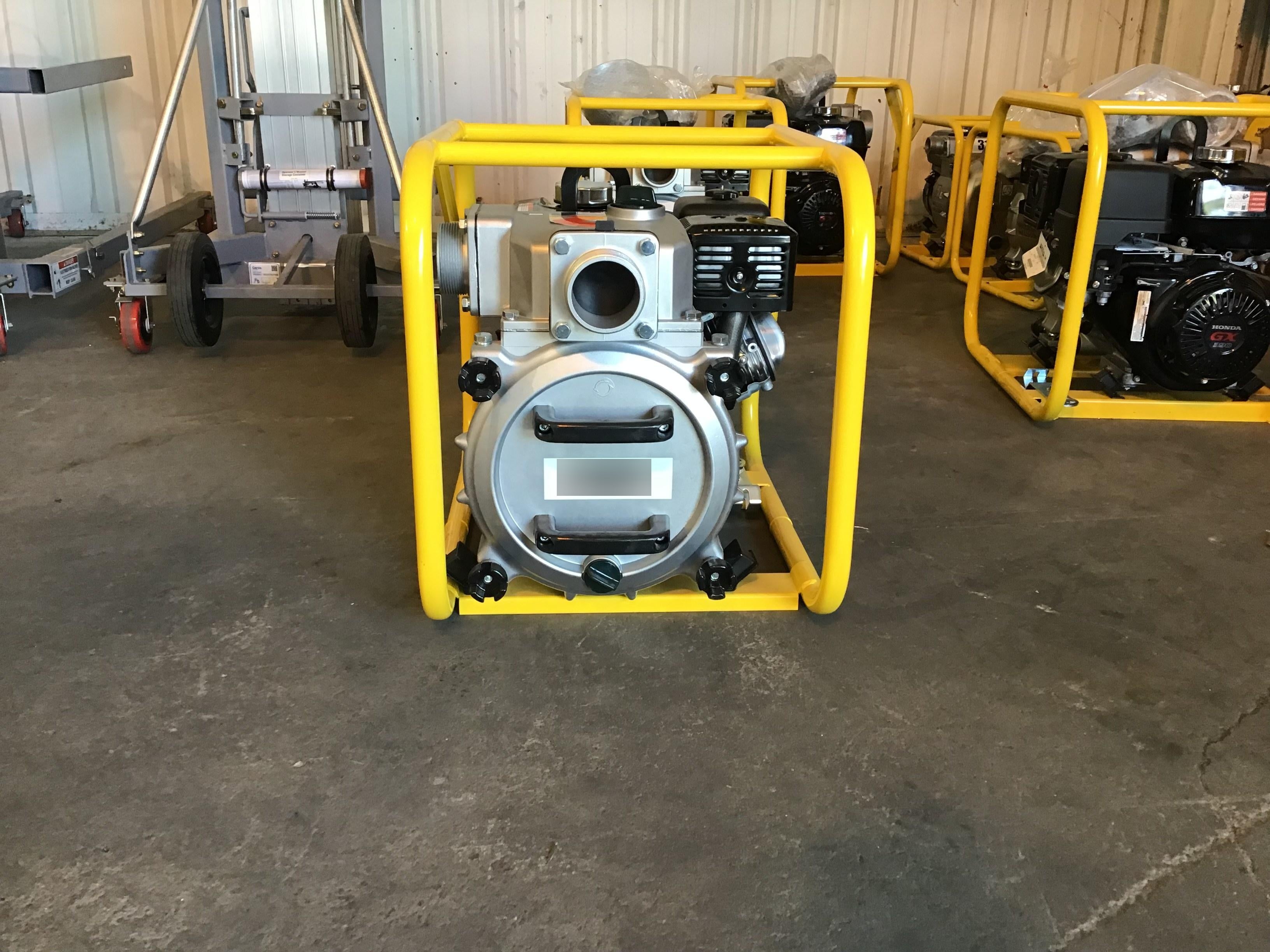 2019 WACKER NEUSON PT3A