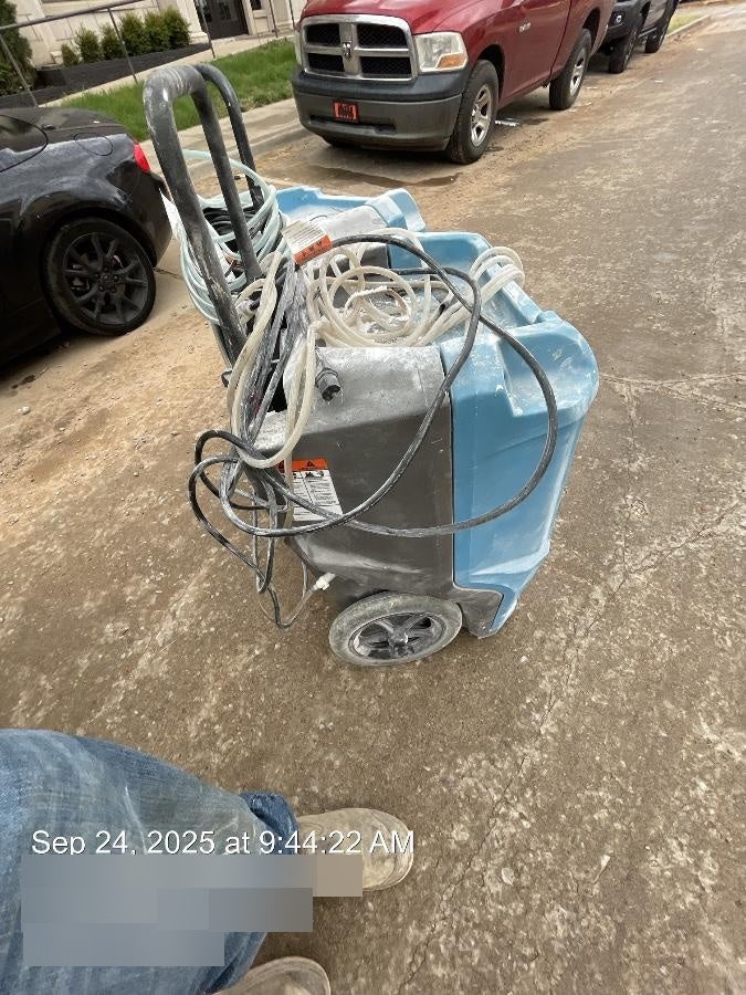 2019 DRI-EAZ LGR6000Li