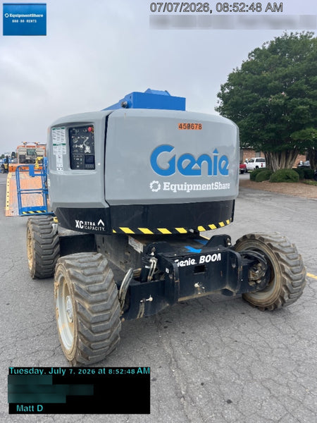 2024 GENIE Z-45 XC