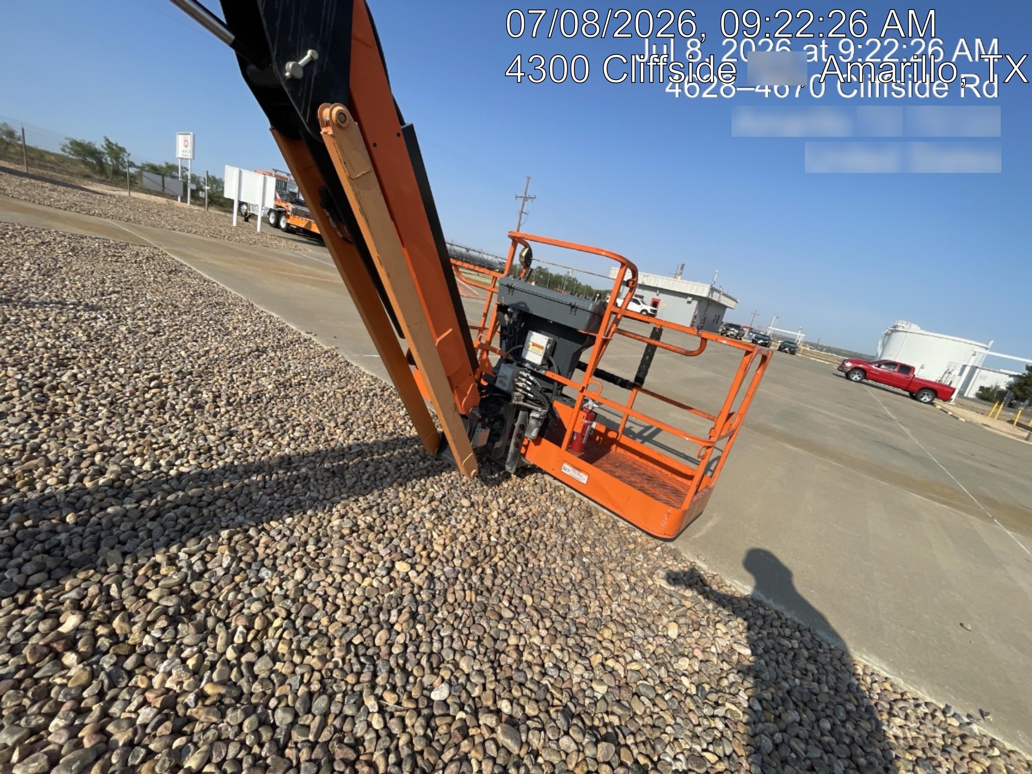 2022 JLG 860SJ