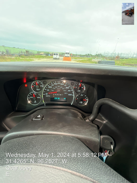 2023 CHEVROLET Express Van - Rental