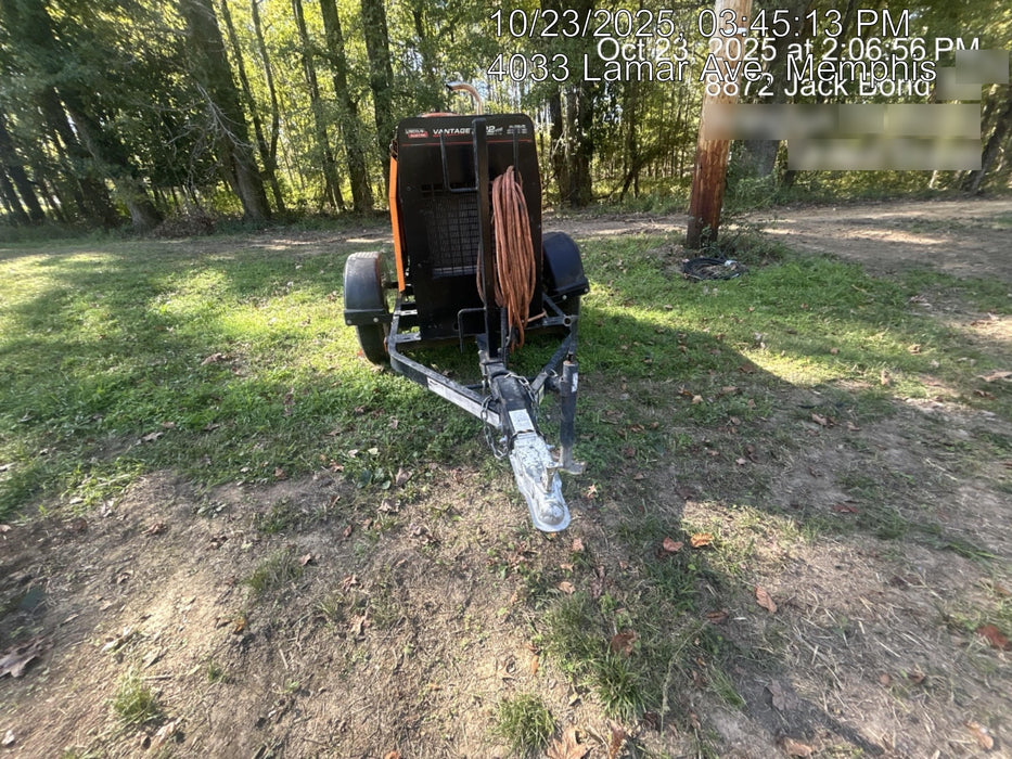 2021 Lincoln Electric Vantage 322 VANTAGE 322 READY-PAK 3