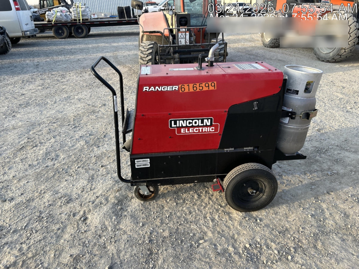 2025 LINCOLN ELECTRIC Ranger 305 LPG
