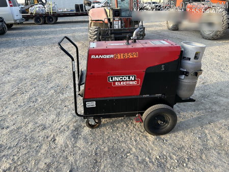 2025 LINCOLN ELECTRIC Ranger 305 LPG