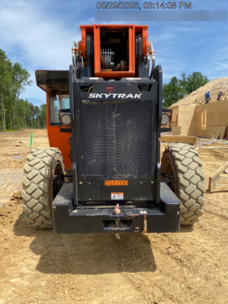 2025 SKYTRAK 10054