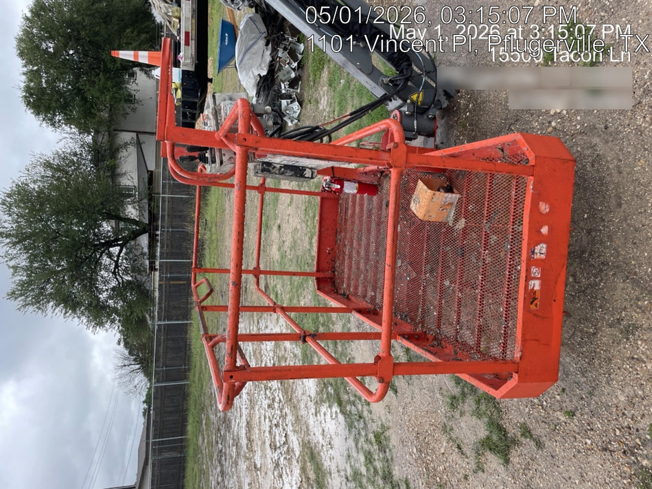 2019 SKYJACK SJ66T