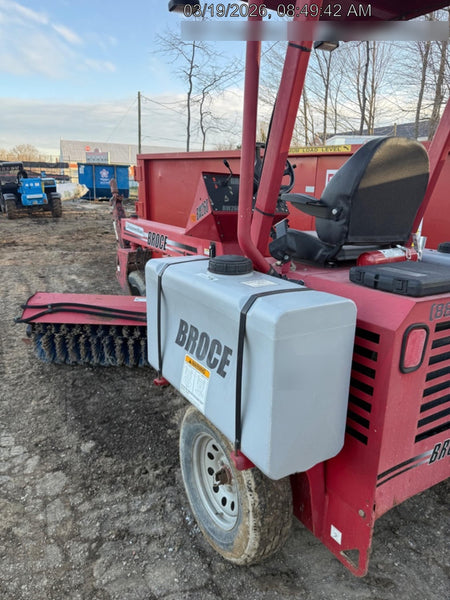 2018 BROCE BW260