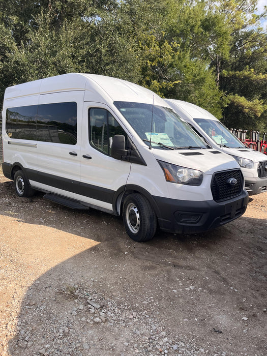 2024 FORD Transit 350 Rental