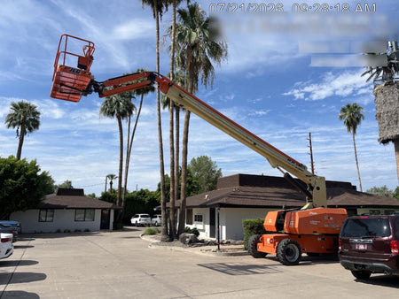 2022 JLG 860SJ