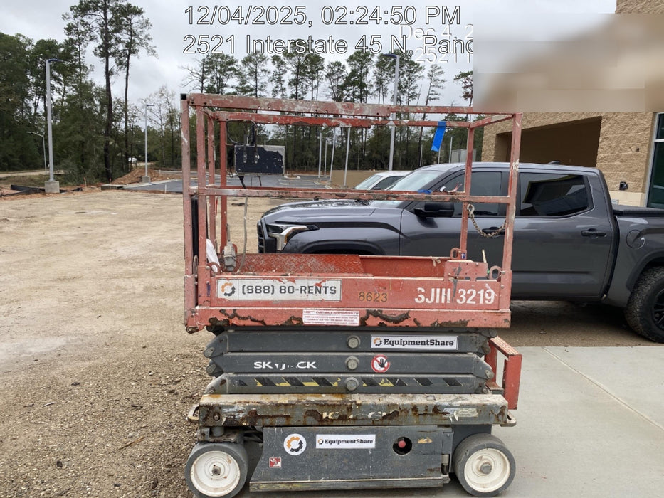 2018 SKYJACK SJIII-3219