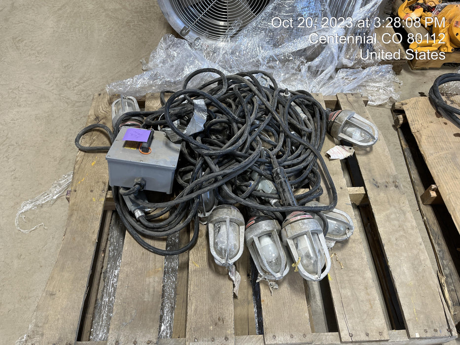 2021 LIND EQUIPMENT TLS-80XPLEDRE-LV