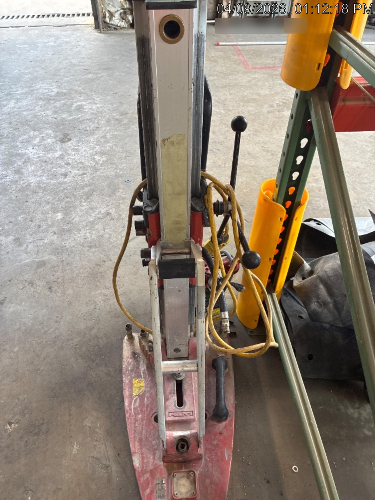 2021 HILTI DD 250