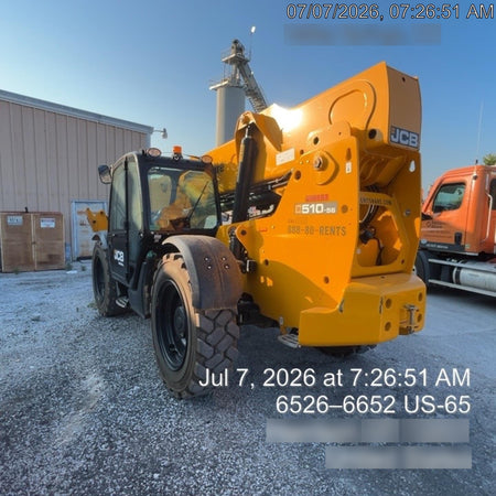 2025 JCB 510-56