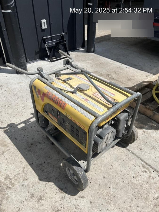 2021 WACKER NEUSON GP6600A