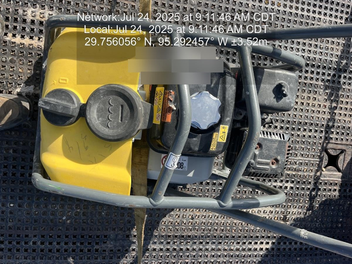 2024 WACKER NEUSON WP1550AW