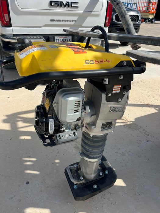 2025 WACKER NEUSON BS62-4Ab/28