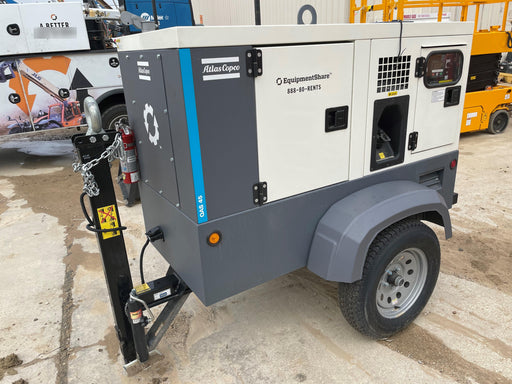 2022 ATLAS COPCO QAS45 CWK