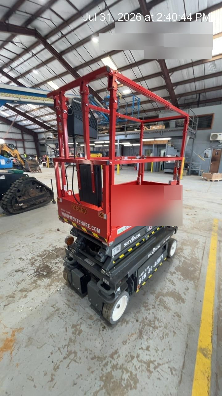 2026 SKYJACK SJ3219E