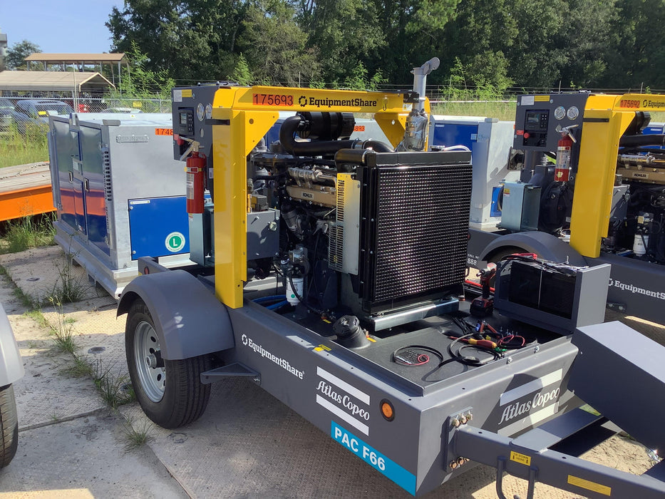 2021 ATLAS COPCO PAC66