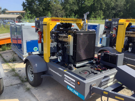 2021 ATLAS COPCO PAC66