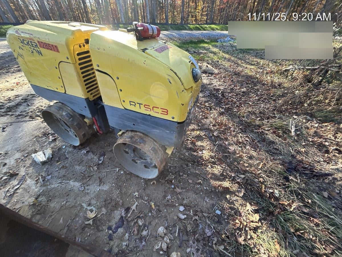 2021 WACKER NEUSON RTLx-SC3