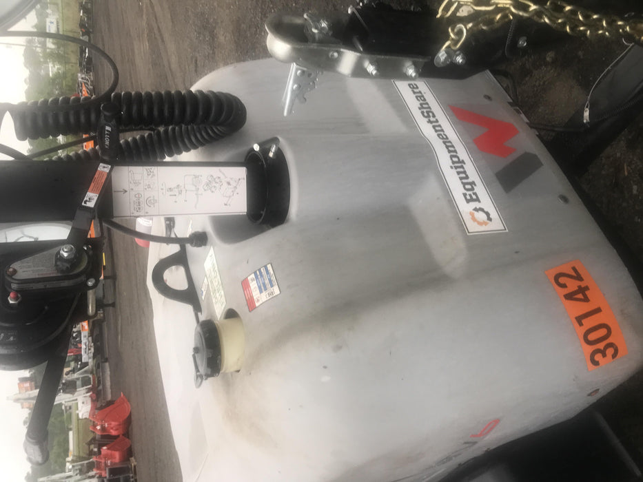 2019 Wacker Neuson LTV6L-MH Standard Options, ES Track Hardware, Fuel Level Sensor