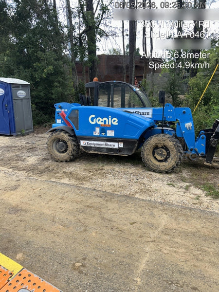 2023 GENIE GTH-5519