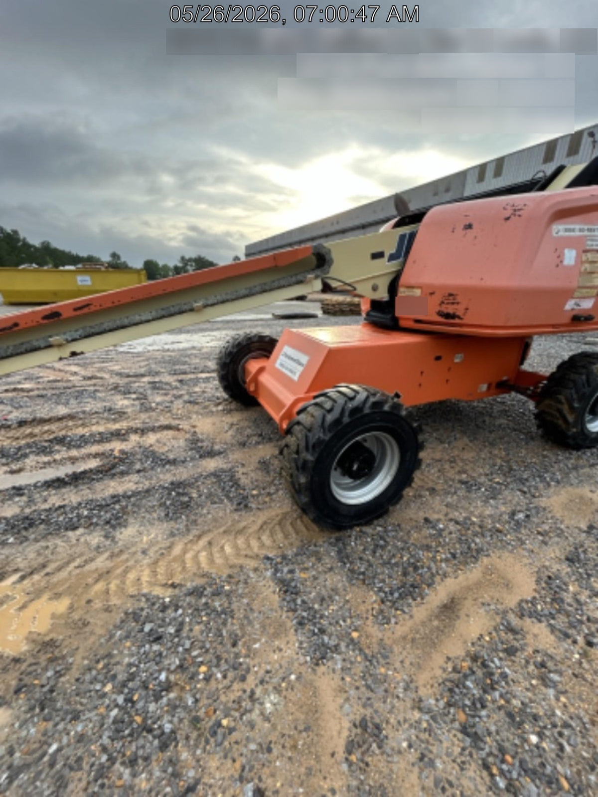 2019 JLG 460SJ