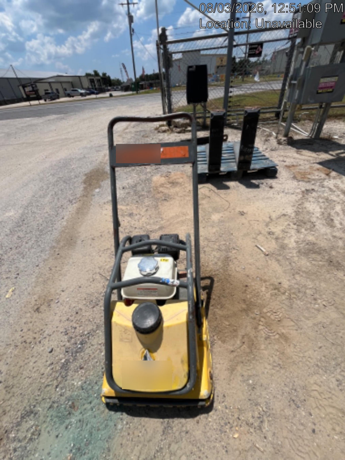 2018 WACKER NEUSON WP1550AW