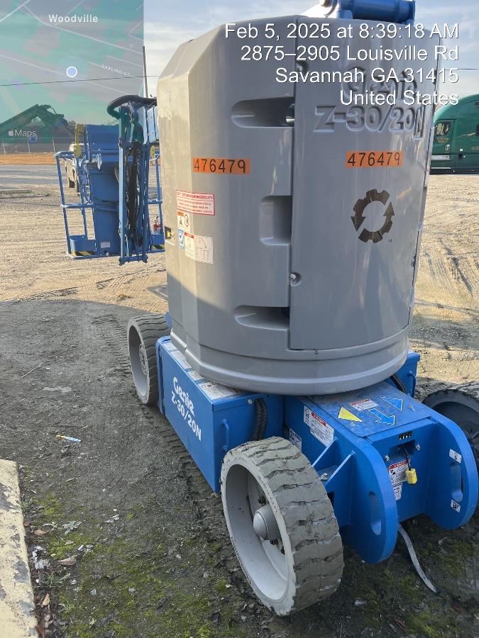 2024 GENIE Z30-20 N RJ