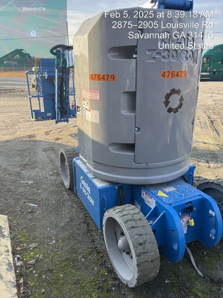 2024 GENIE Z30-20 N RJ