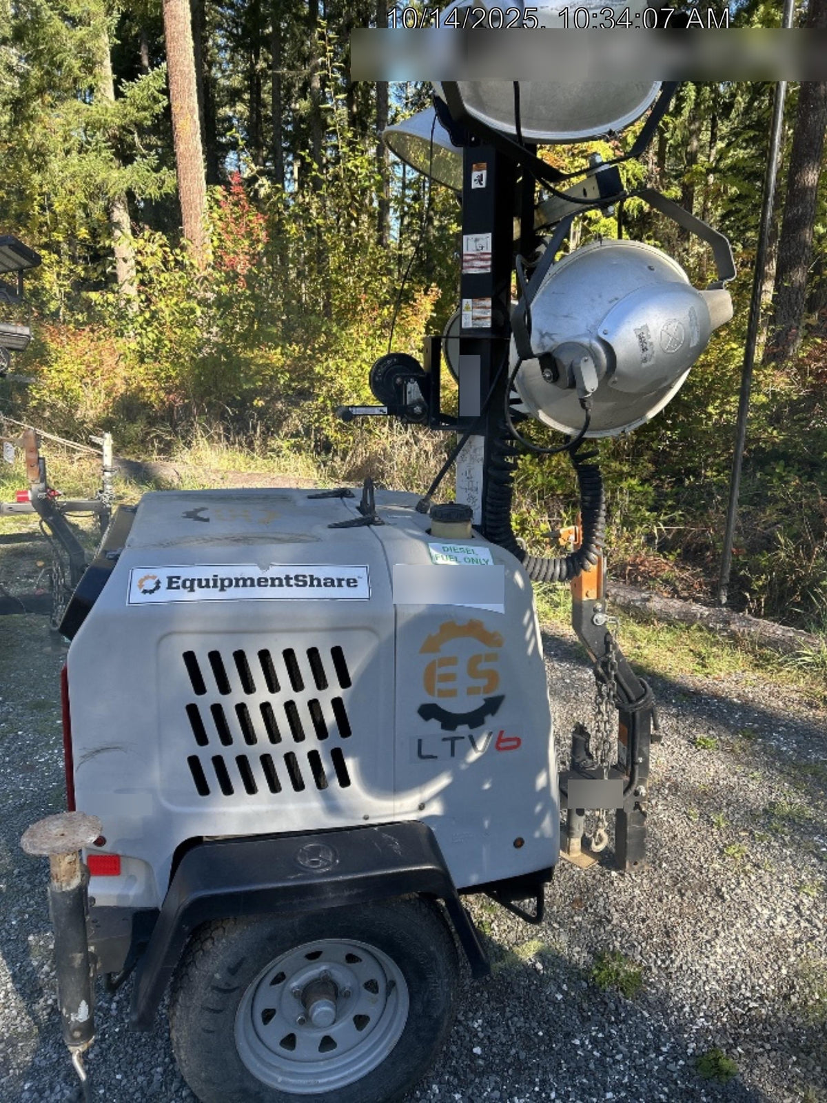 2018 WACKER NEUSON LTV6L-MH