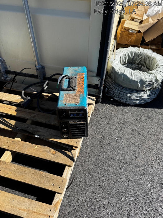 2024 MILLER ELECTRIC CST-282