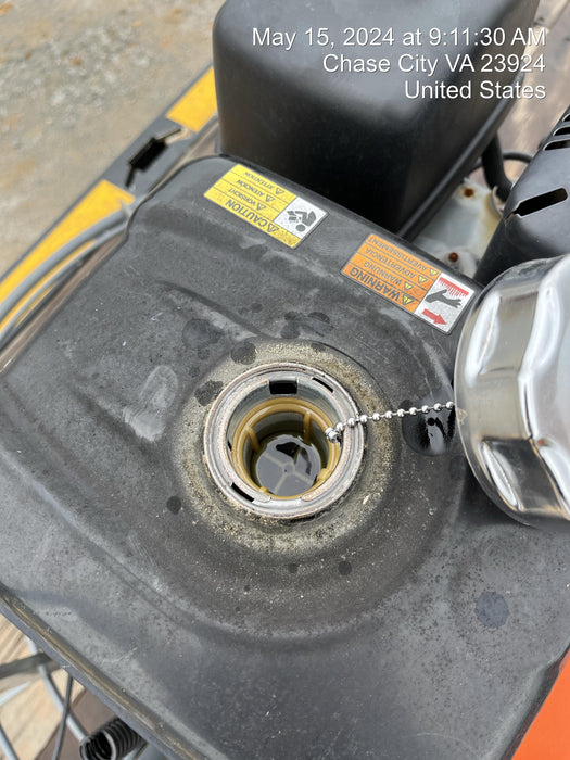 2021 HUSQVARNA CT 48-13A-V