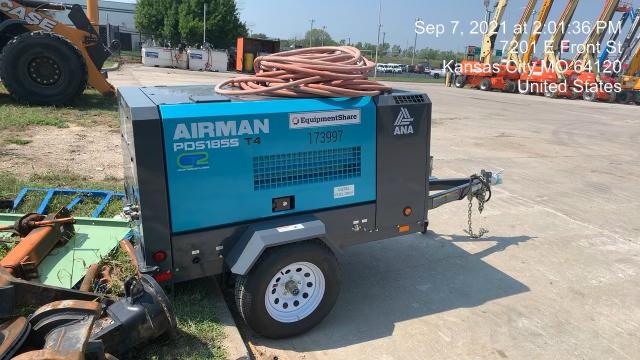 2021 AIRMAN PDS185S-6E1