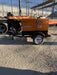 2021 Lincoln Electric Vantage 322 Vantage 322 Ready Pak 3 w/ Decals, ORANGE (includes trailer, cable rack, fender light kit) NO Telematics