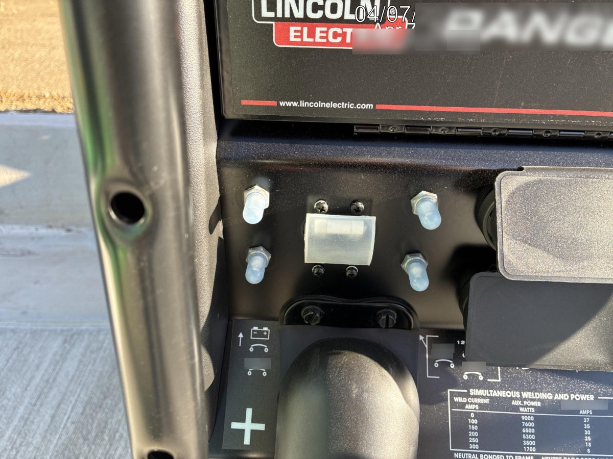 2026 LINCOLN ELECTRIC Ranger 305 LPG