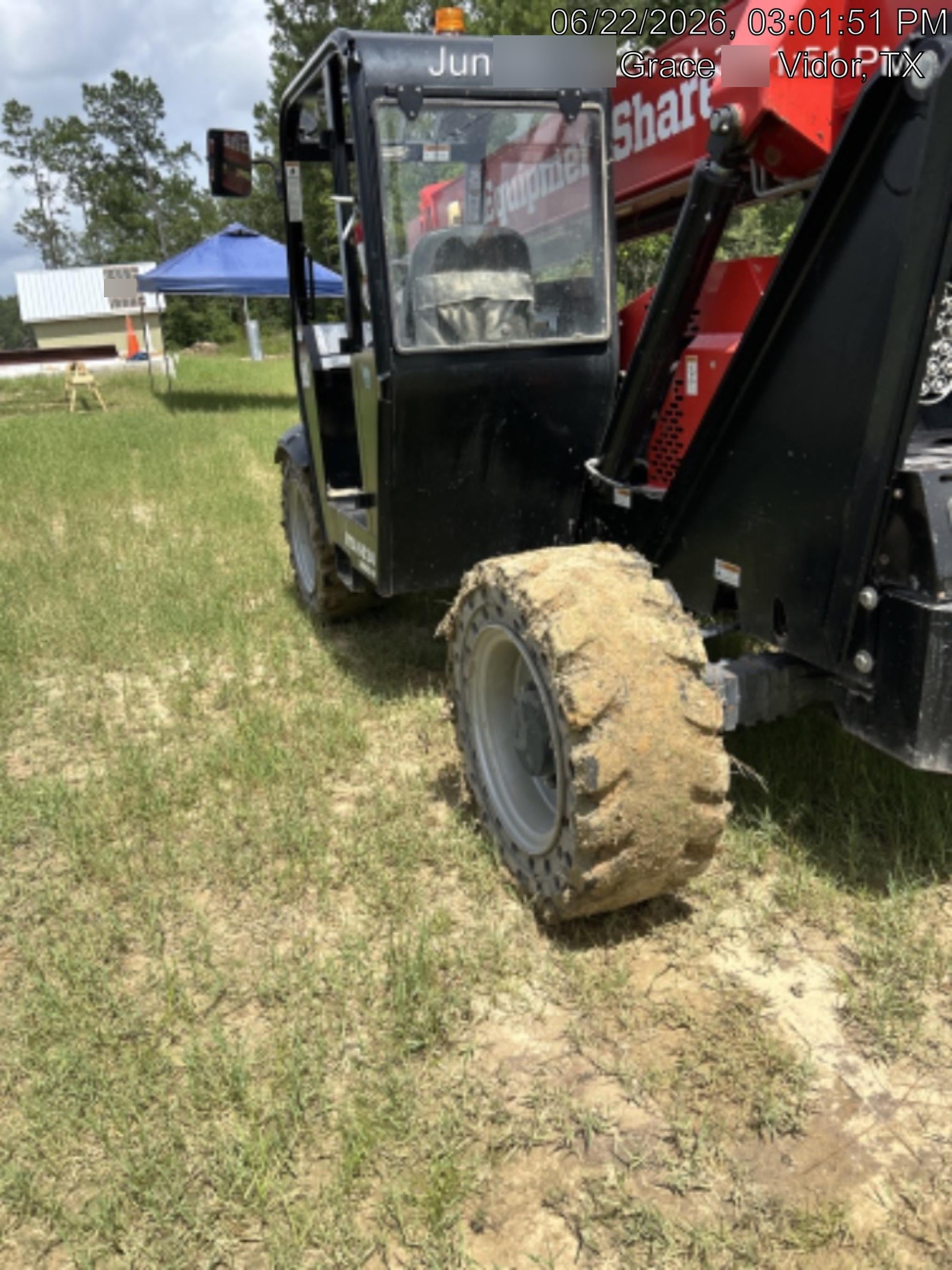 2021 MANITOU MTA6034