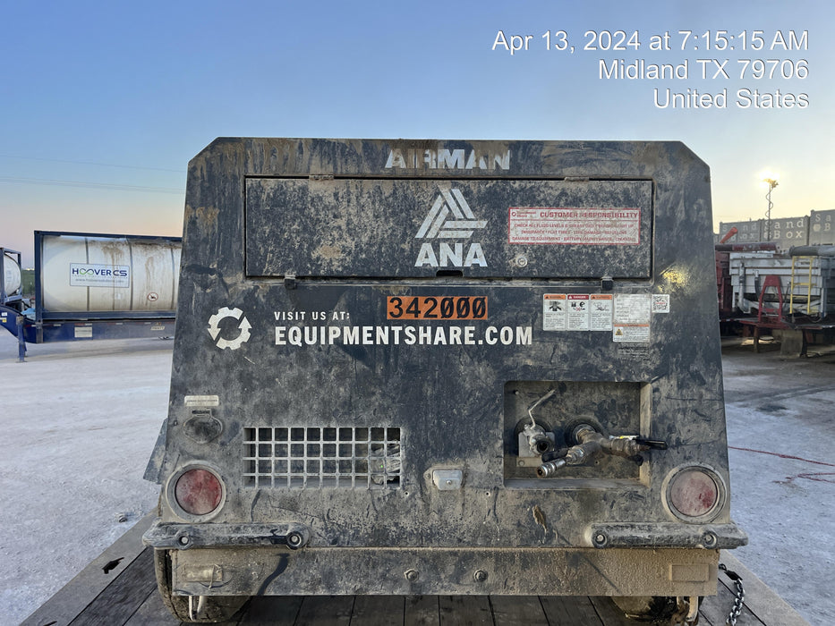 2023 AIRMAN PDS185S CWK