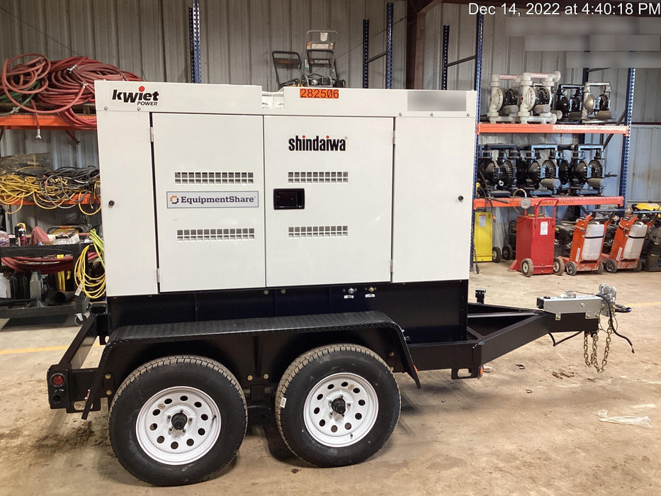 2022 SHINDAIWA DGK45F