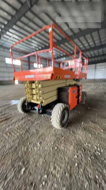 2022 JLG 4394RT